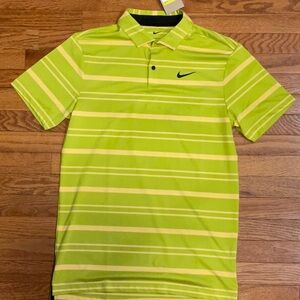 Nike Golf Polo - SMALL (TALL Length) - BNWT